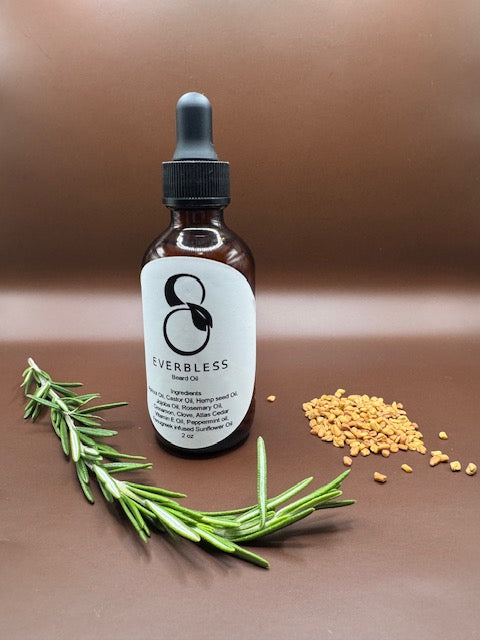 Everbless Beard oil