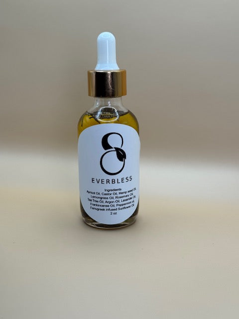 Moisturizing Oil