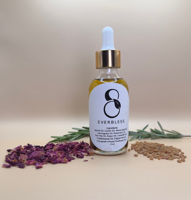 Moisturizing Oil